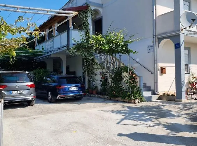 Lägenhet Ljubica & Ante Paparic