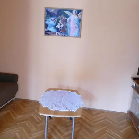 Ljubica & Ante Paparic Apartmán *