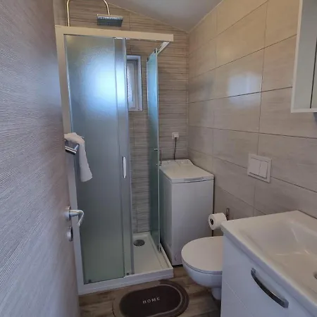 Ljubica & Ante Paparic Apartmán