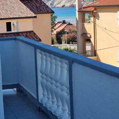 Apartmán Ljubica & Ante Paparic *