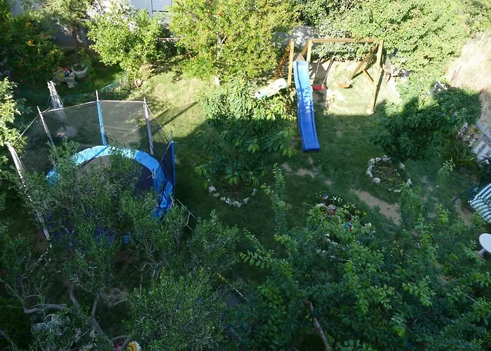 Διαμέρισμα Ljubica & Ante Paparic *